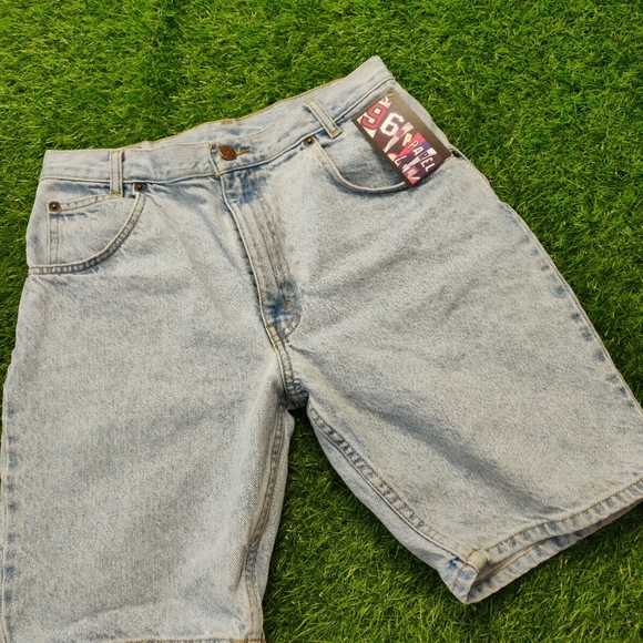 VINTAGE HIGH WAIST DENIM MOM JEANS - Picture 7 of 7